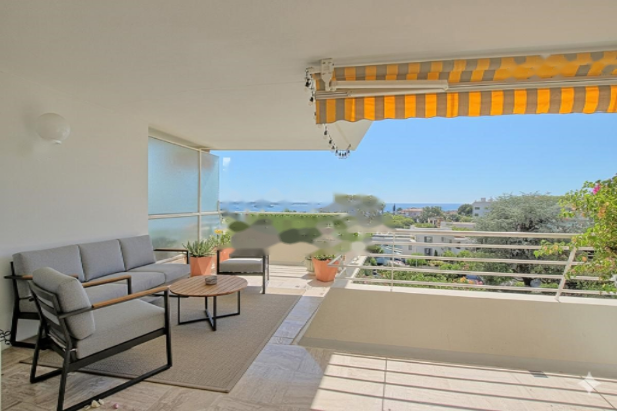 Квартира в Каннах, Франция, 69 м² - фото 3