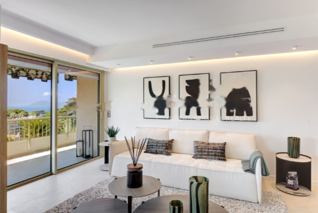 Квартира в Каннах, Франция, 121 м² - фото 3