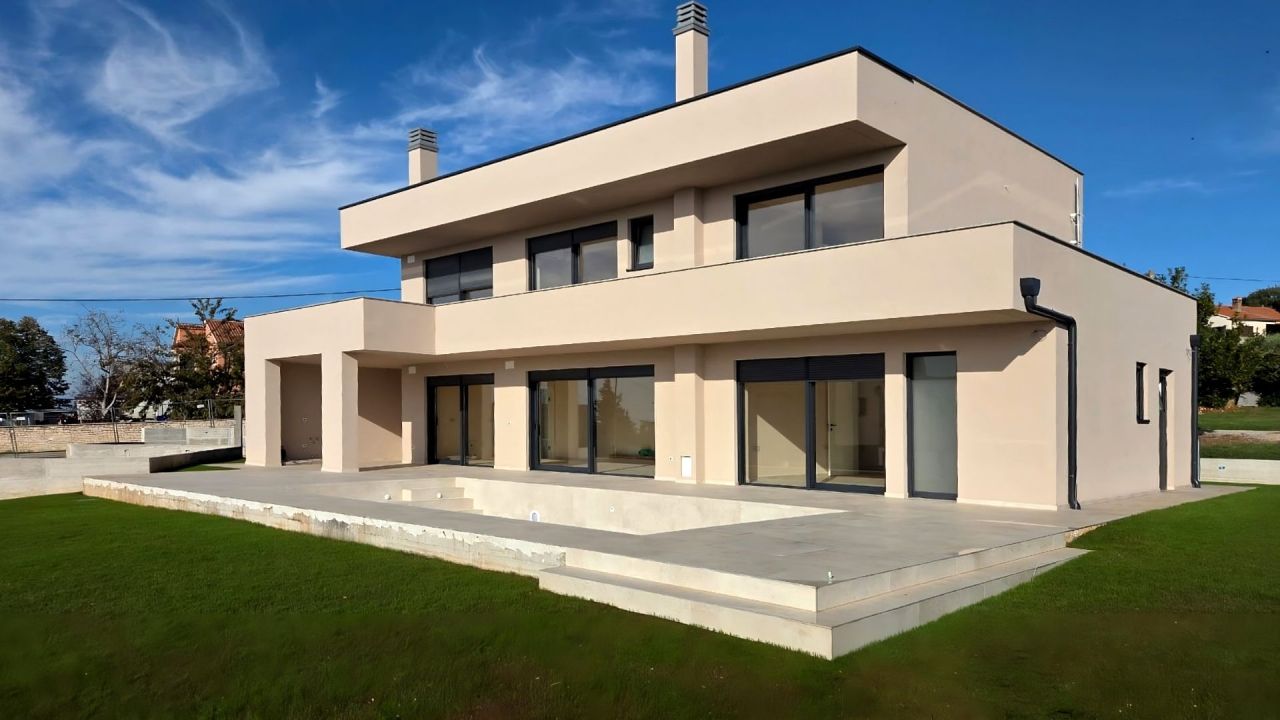 Вилла в Порече, Хорватия, 251 м² - фото 2