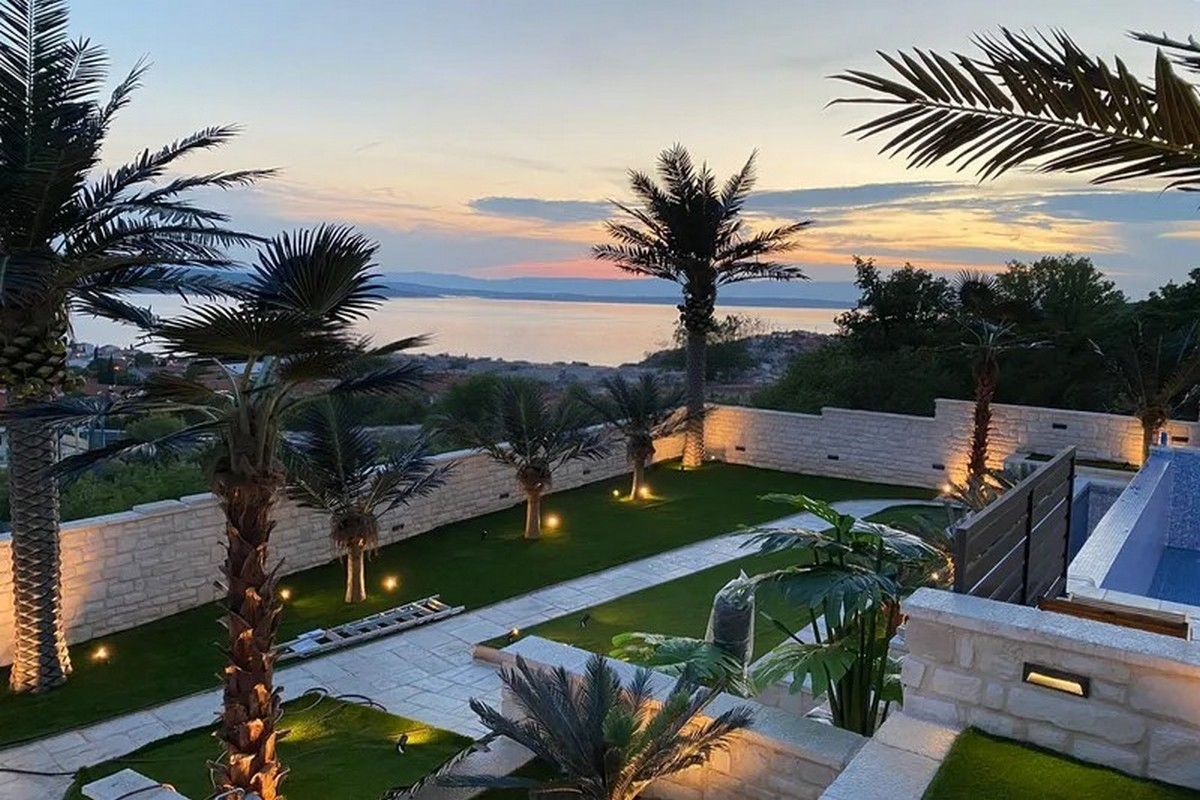 Вилла в Цриквенице, Хорватия, 400 м² - фото 2