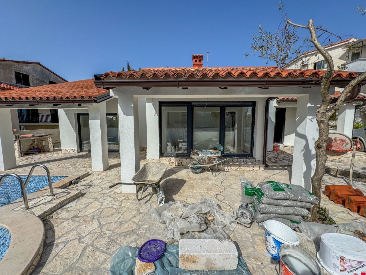 Вилла в Медулине, Хорватия, 250 м² - фото 2