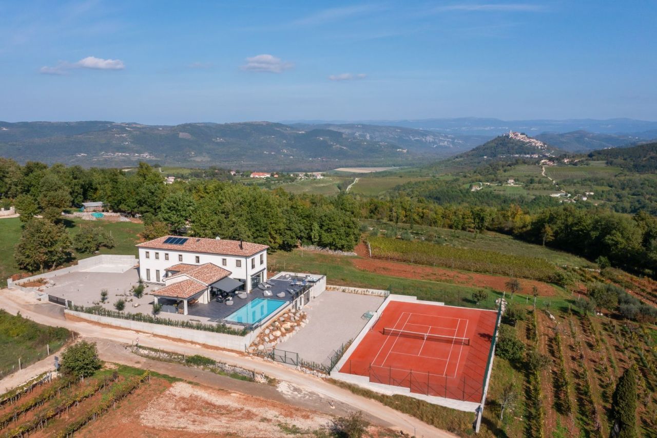 Вилла Rakotule, Karojba, Хорватия, 435 м² - фото 2