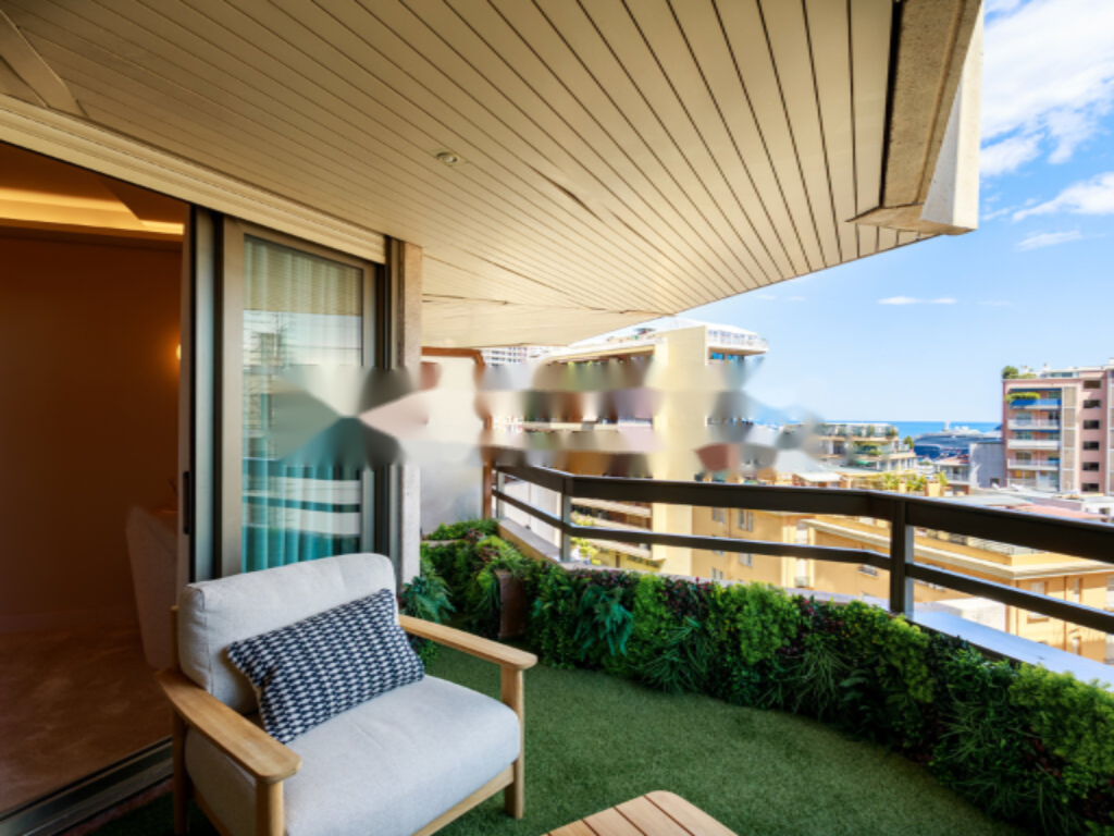 Квартира в Ла-Кондамине, Монако, 76 м² - фото 3