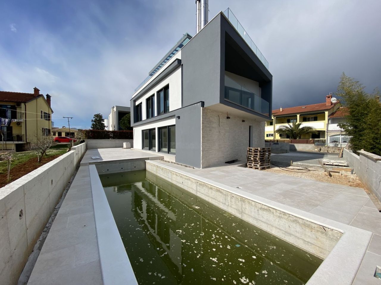 Вилла в Ровини, Хорватия, 394 м² - фото 3