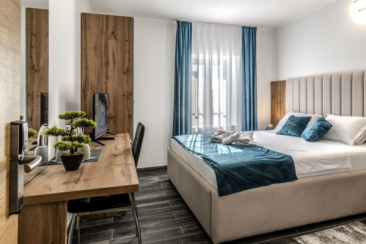 Отель, гостиница в Умаге, Хорватия, 500 м² - фото 3