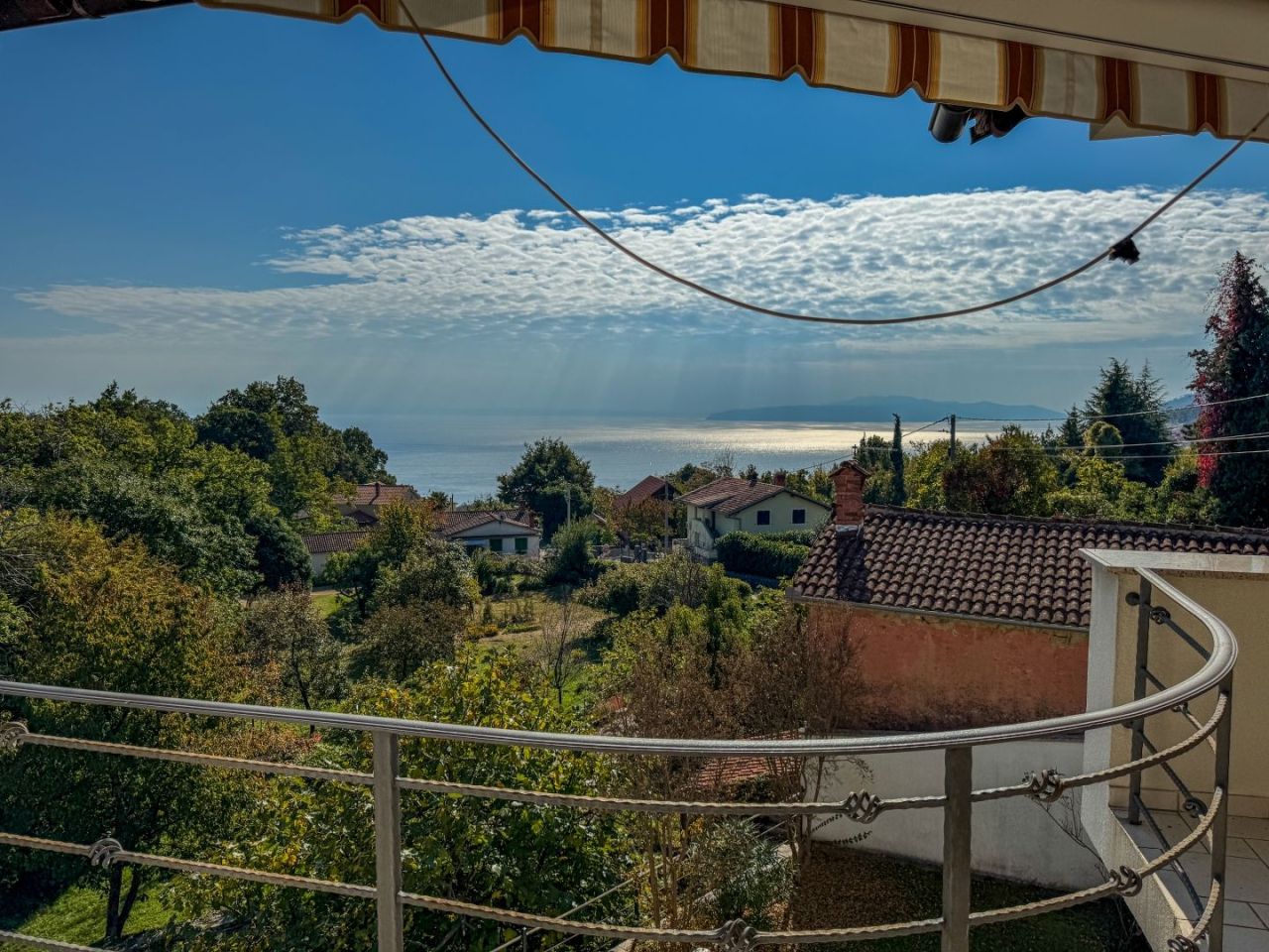 Вилла в Опатии, Хорватия, 120 м² - фото 3