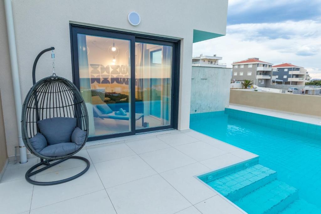 Вилла Novalja, Хорватия, 230 м² - фото 3