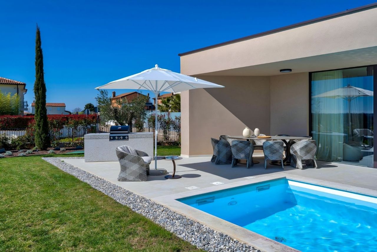 Вилла в Порече, Хорватия, 248 м² - фото 3