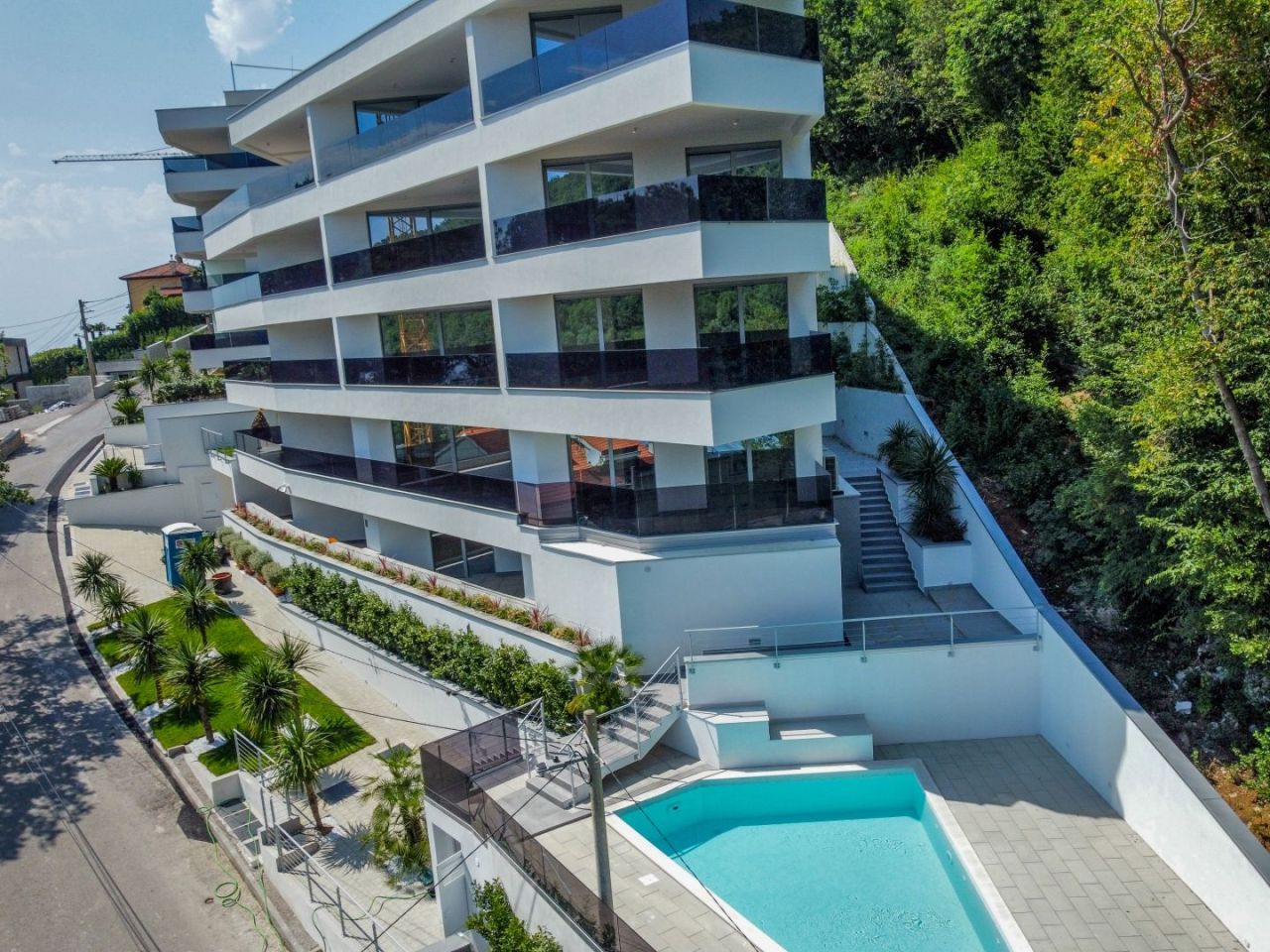 Отель, гостиница в Опатии, Хорватия, 1 565 м² - фото 3