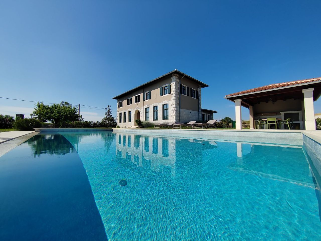 Вилла в Порече, Хорватия, 282 м² - фото 3