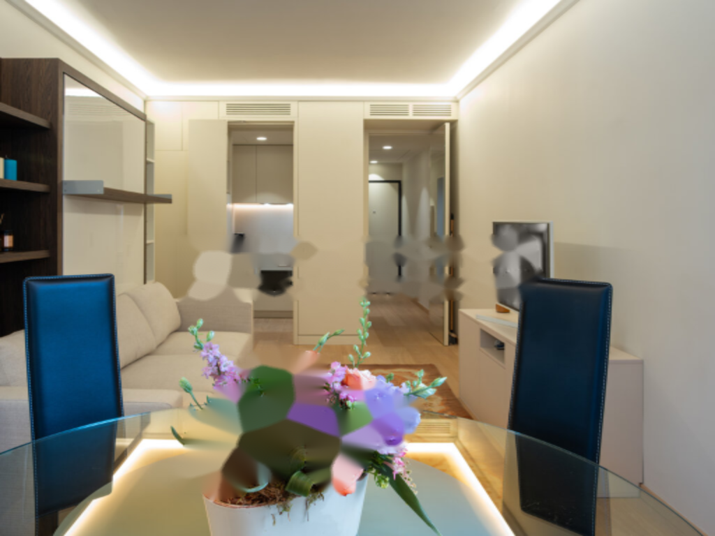 Квартира в Фонвьее, Монако, 42 м² - фото 3