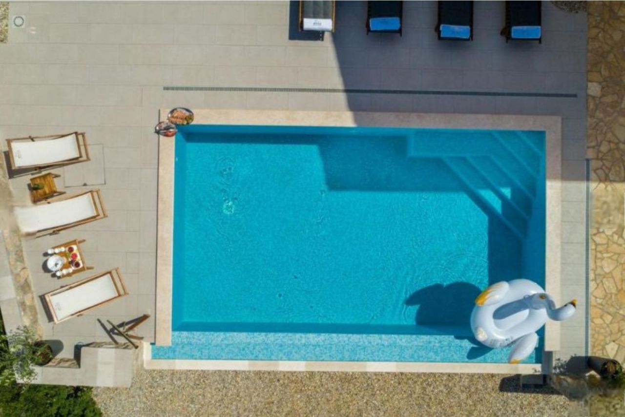 Отель, гостиница Klimno, Хорватия, 365 м² - фото 3