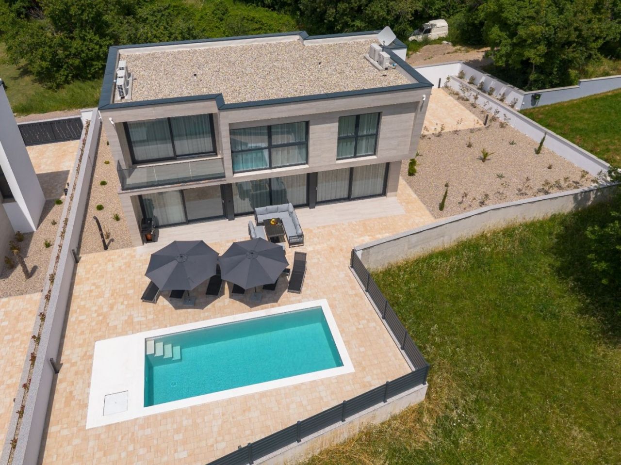 Вилла Bribir, Хорватия, 170 м² - фото 3