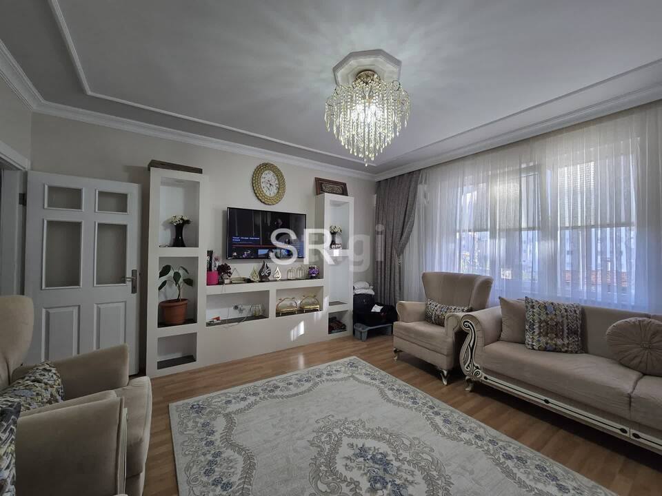 Квартира в Анталии, Турция, 130 м² - фото 1