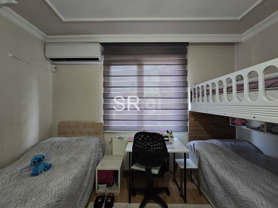 Квартира в Анталии, Турция, 130 м² - фото 13