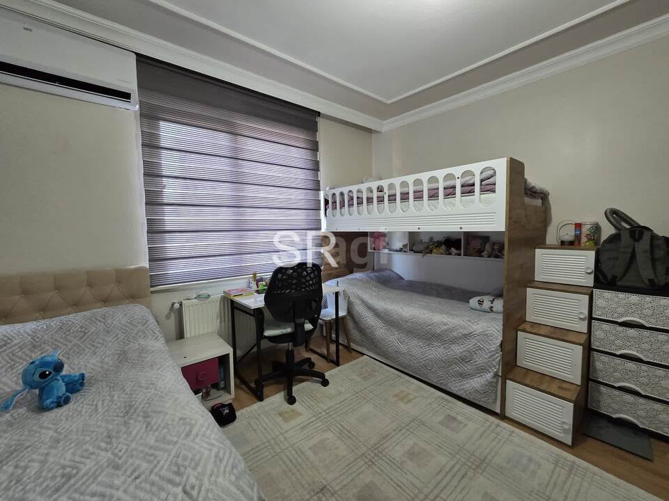 Квартира в Анталии, Турция, 130 м² - фото 14