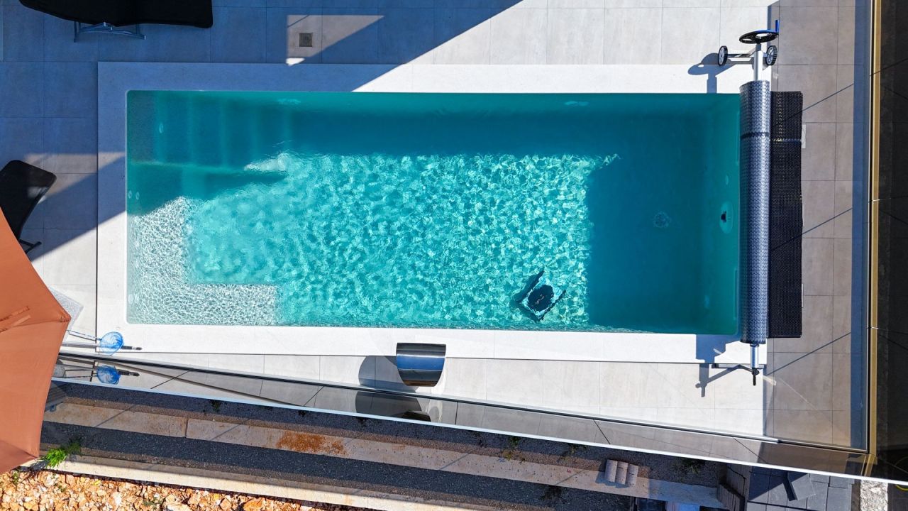 Вилла в Малинска-Дубашнице, Хорватия, 280 м² - фото 3