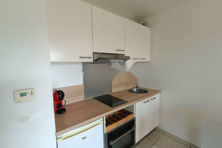 Квартира в Каннах, Франция, 24 м² - фото 2