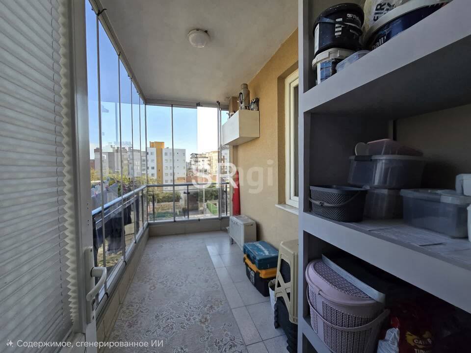 Квартира в Анталии, Турция, 130 м² - фото 18