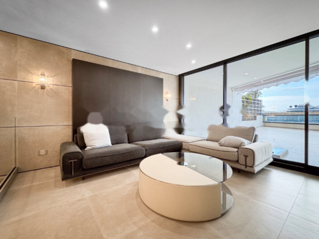 Квартира в Монако, Монако, 180 м² - фото 3