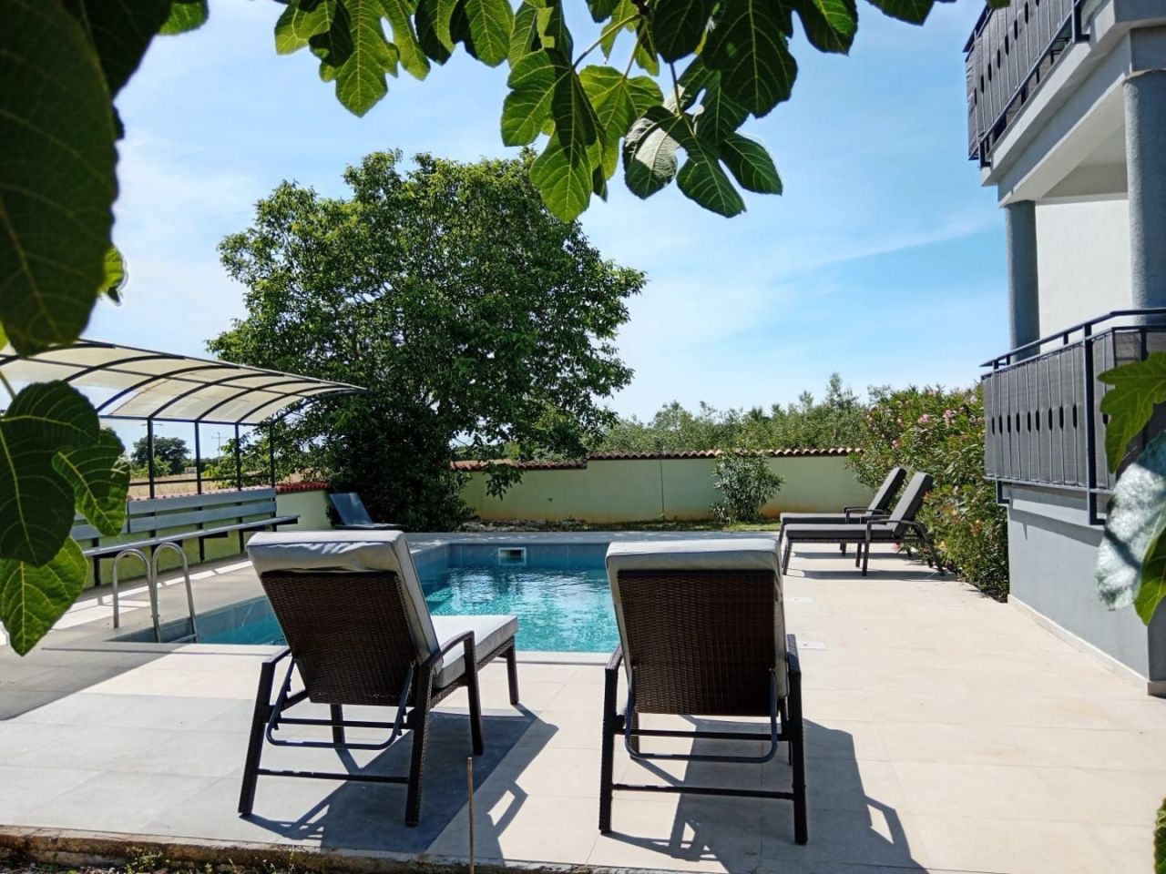 Отель, гостиница Valtura, Хорватия, 500 м² - фото 3