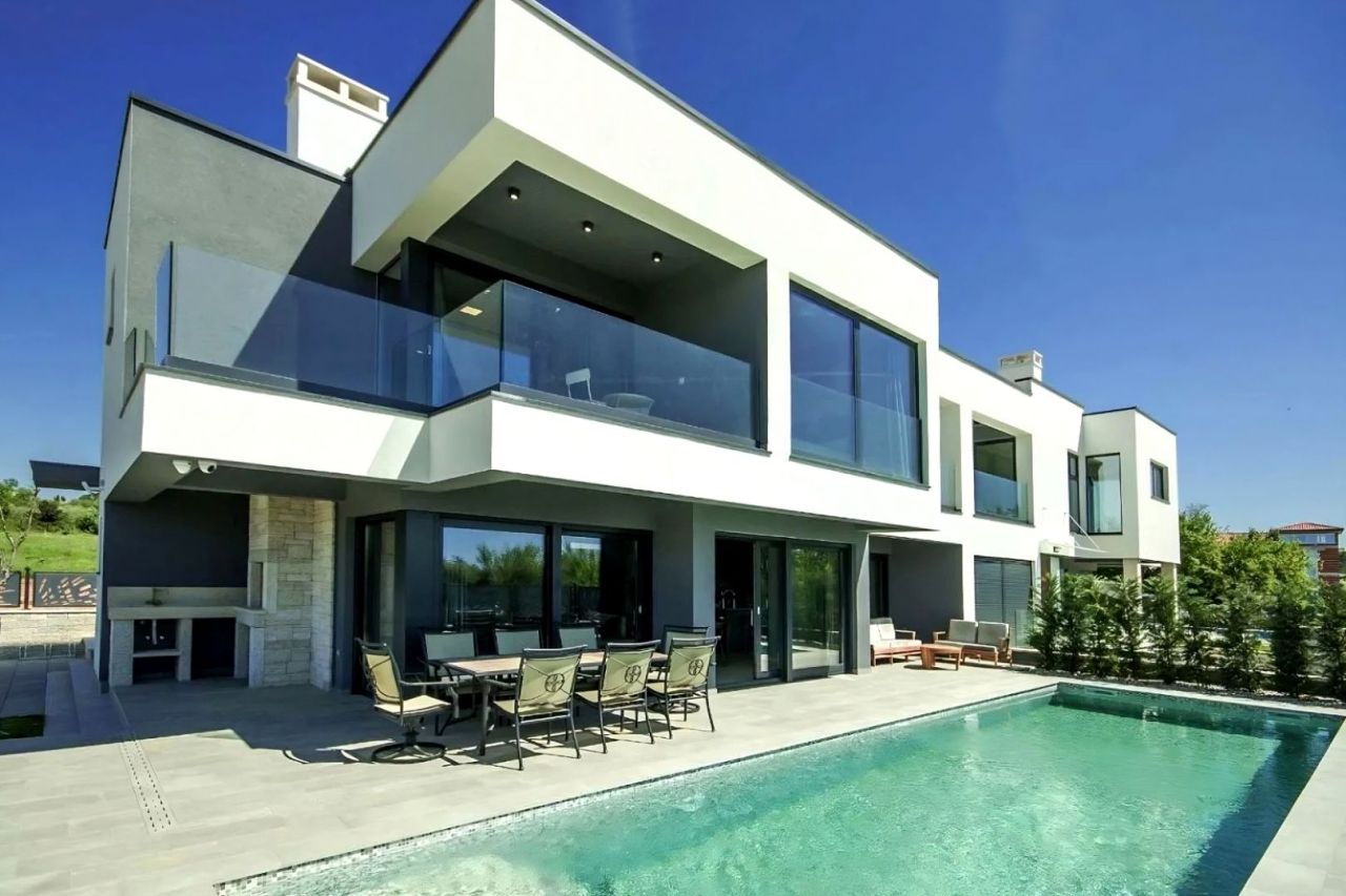 Вилла в Порече, Хорватия, 250 м² - фото 3