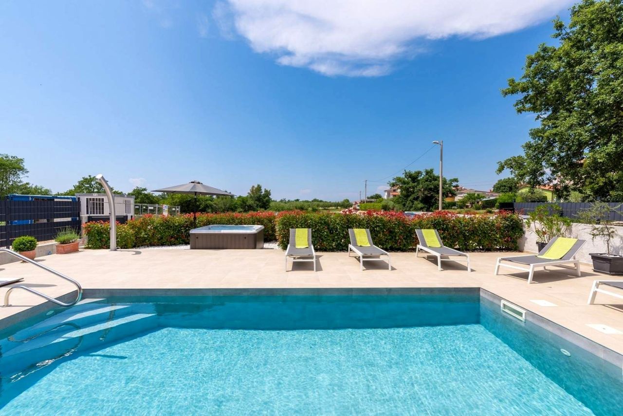 Вилла в Порече, Хорватия, 140 м² - фото 3