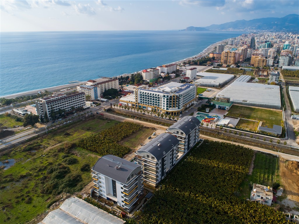 Квартира в Алании, Турция, 60 м² - фото 1