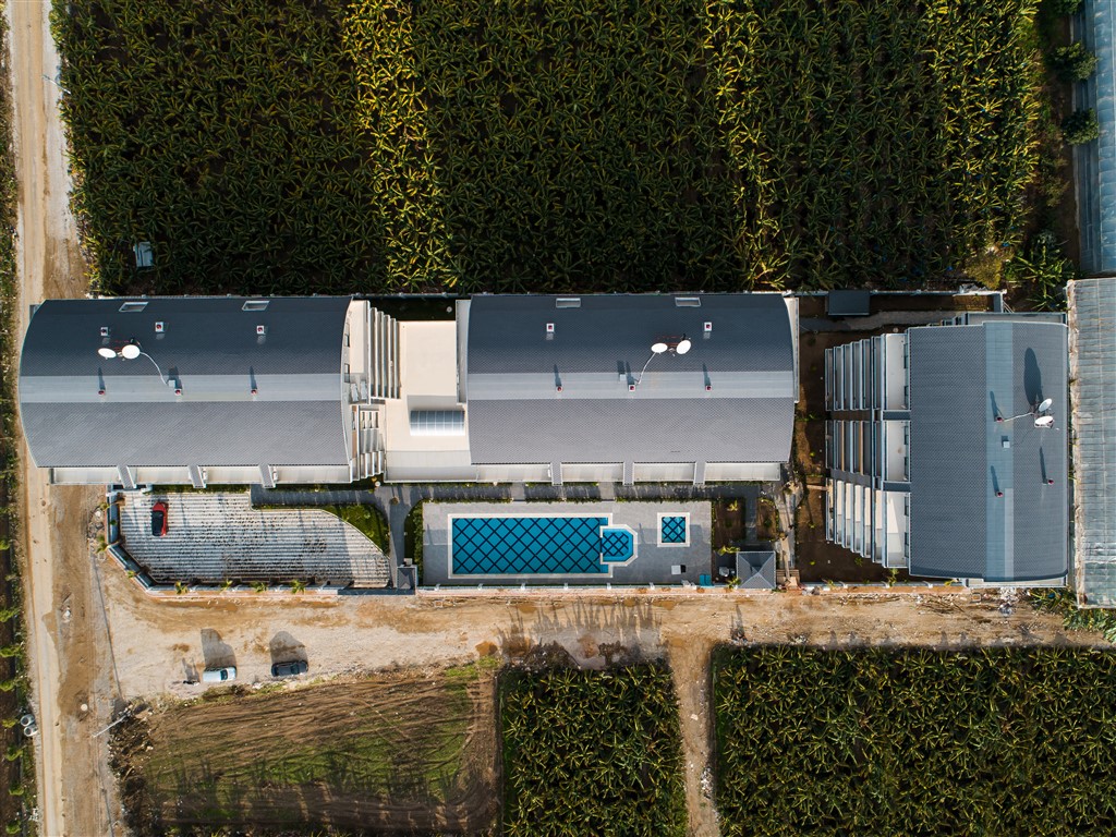 Квартира в Алании, Турция, 60 м² - фото 17