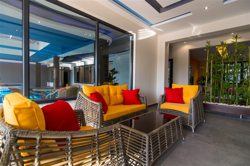 Квартира в Алании, Турция, 60 м² - фото 10