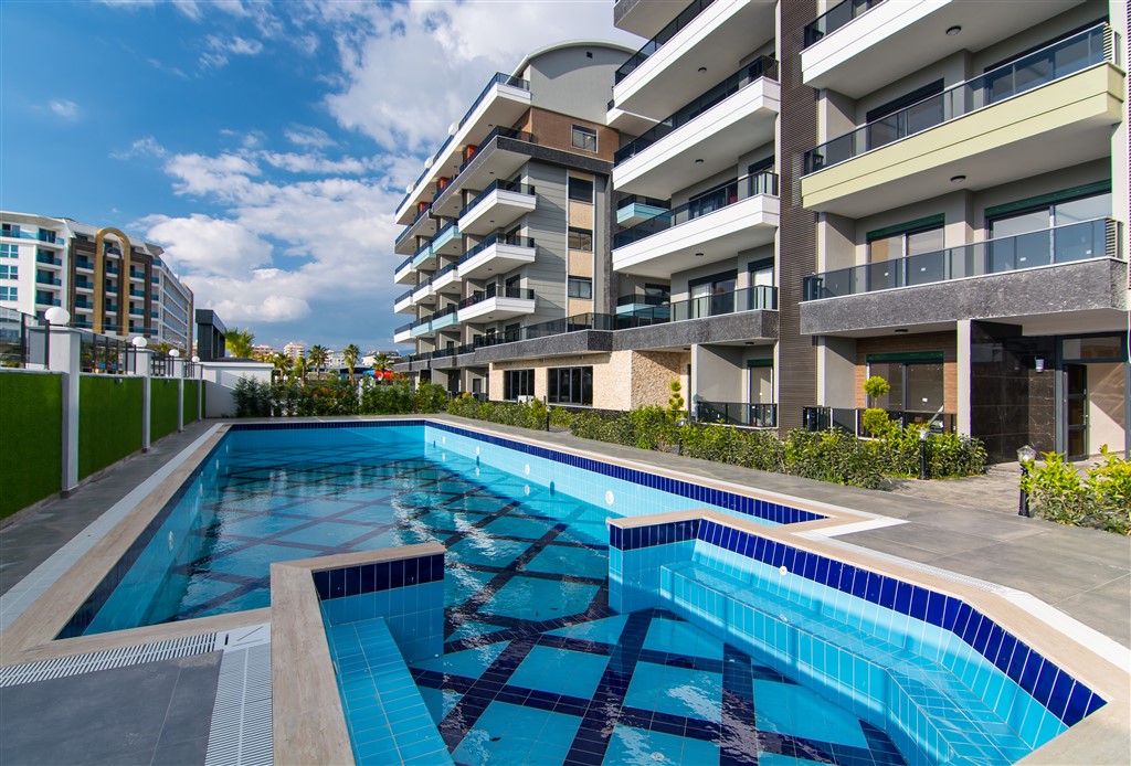 Квартира в Алании, Турция, 60 м² - фото 16