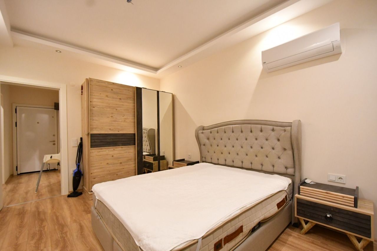 Квартира в Алании, Турция, 60 м² - фото 7