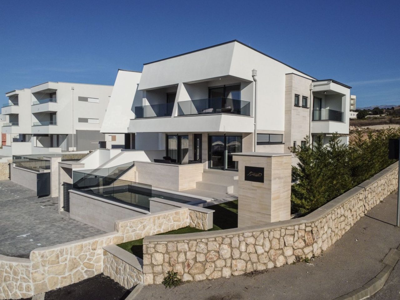 Вилла Novalja, Хорватия, 149 м² - фото 3