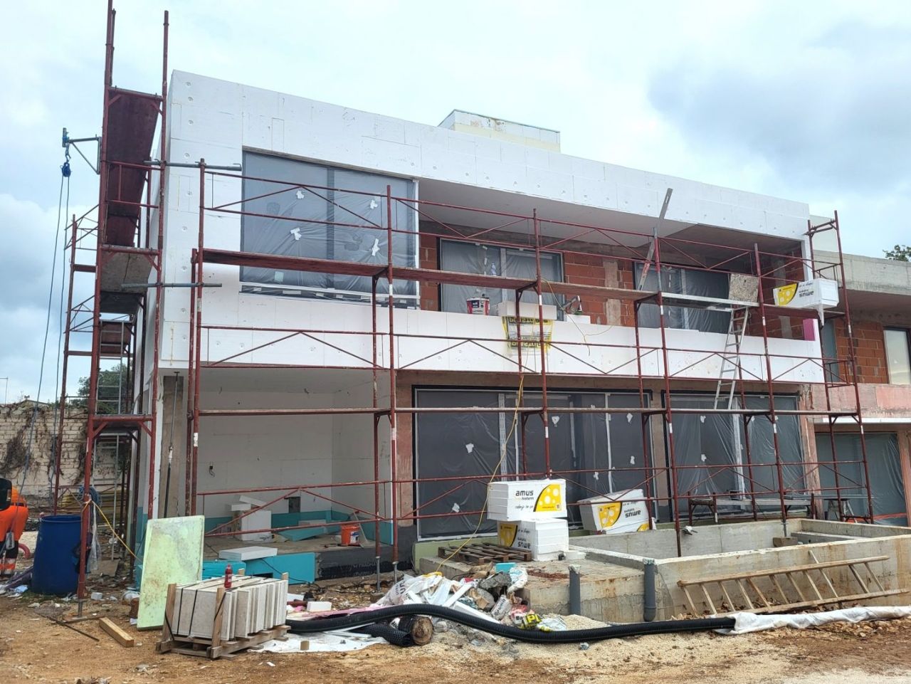 Вилла в Медулине, Хорватия, 200 м² - фото 3