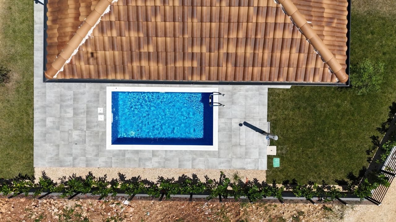 Вилла в Малинска-Дубашнице, Хорватия, 154 м² - фото 3