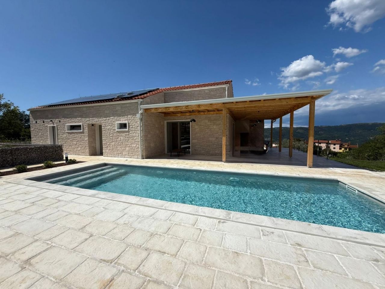 Вилла в Мотовуне, Хорватия, 201 м² - фото 3