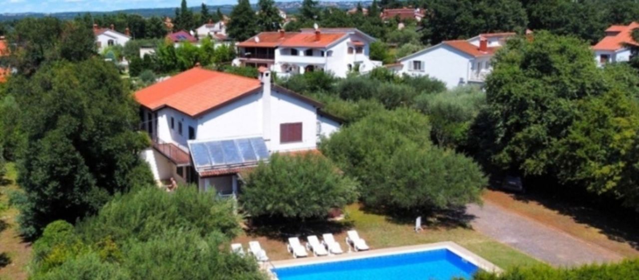 Вилла в Порече, Хорватия, 294 м² - фото 4