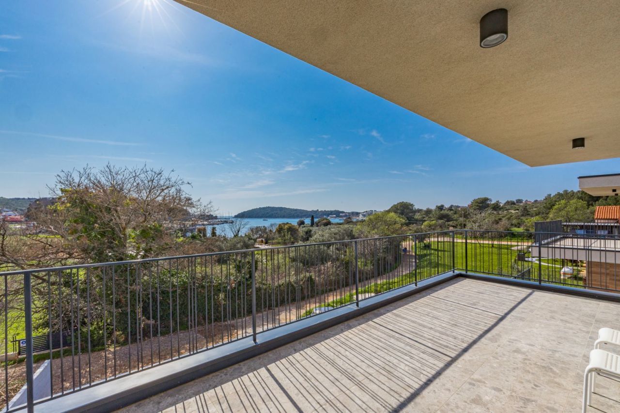 Вилла Banjole, Хорватия, 244 м² - фото 4