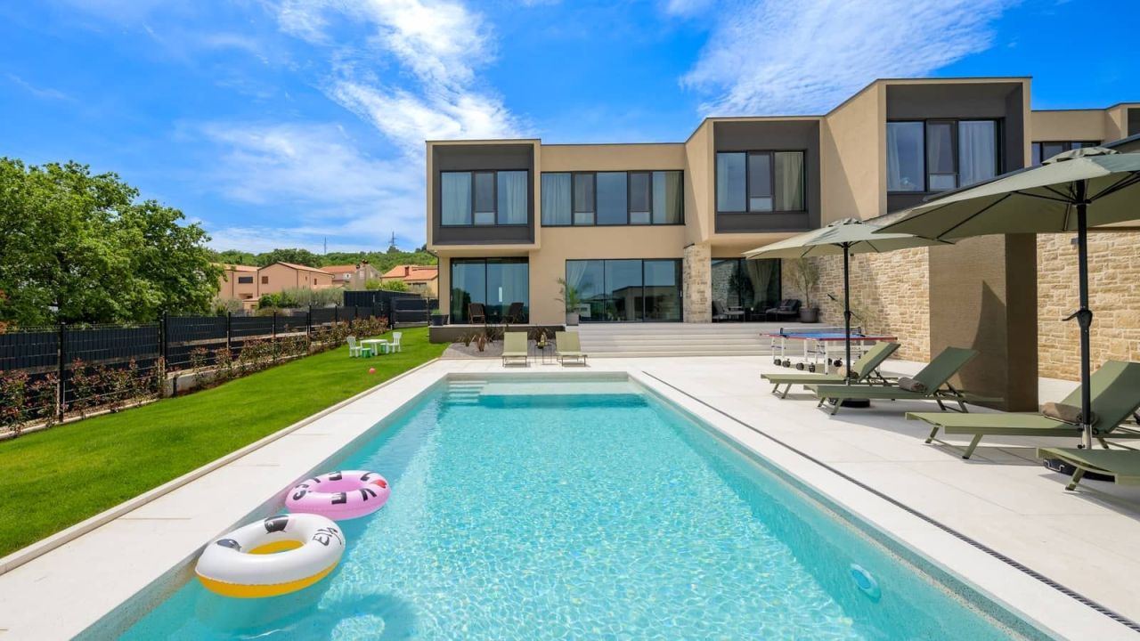 Вилла в Ровини, Хорватия, 250 м² - фото 4