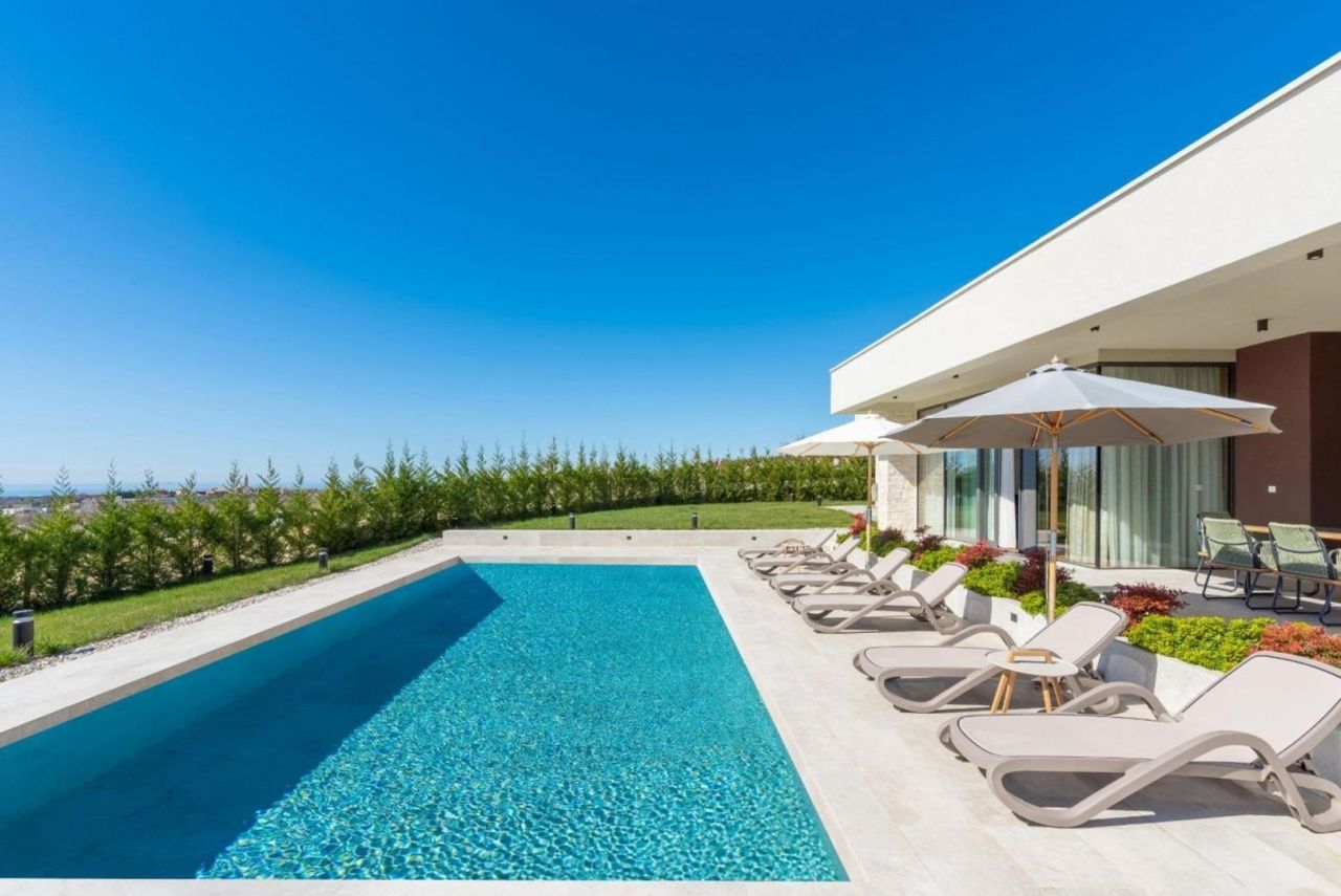 Вилла в Бртонигле, Хорватия, 341 м² - фото 4