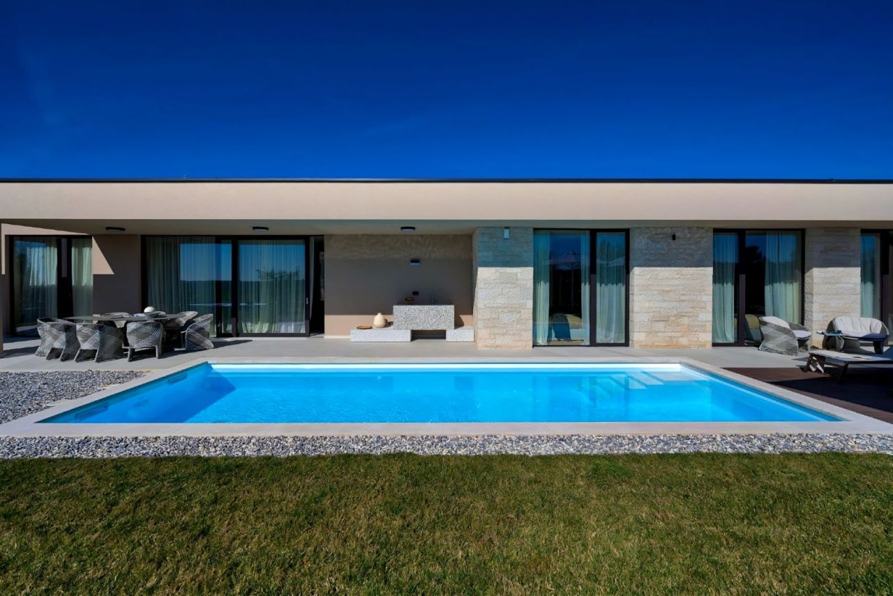 Вилла в Порече, Хорватия, 241 м² - фото 4