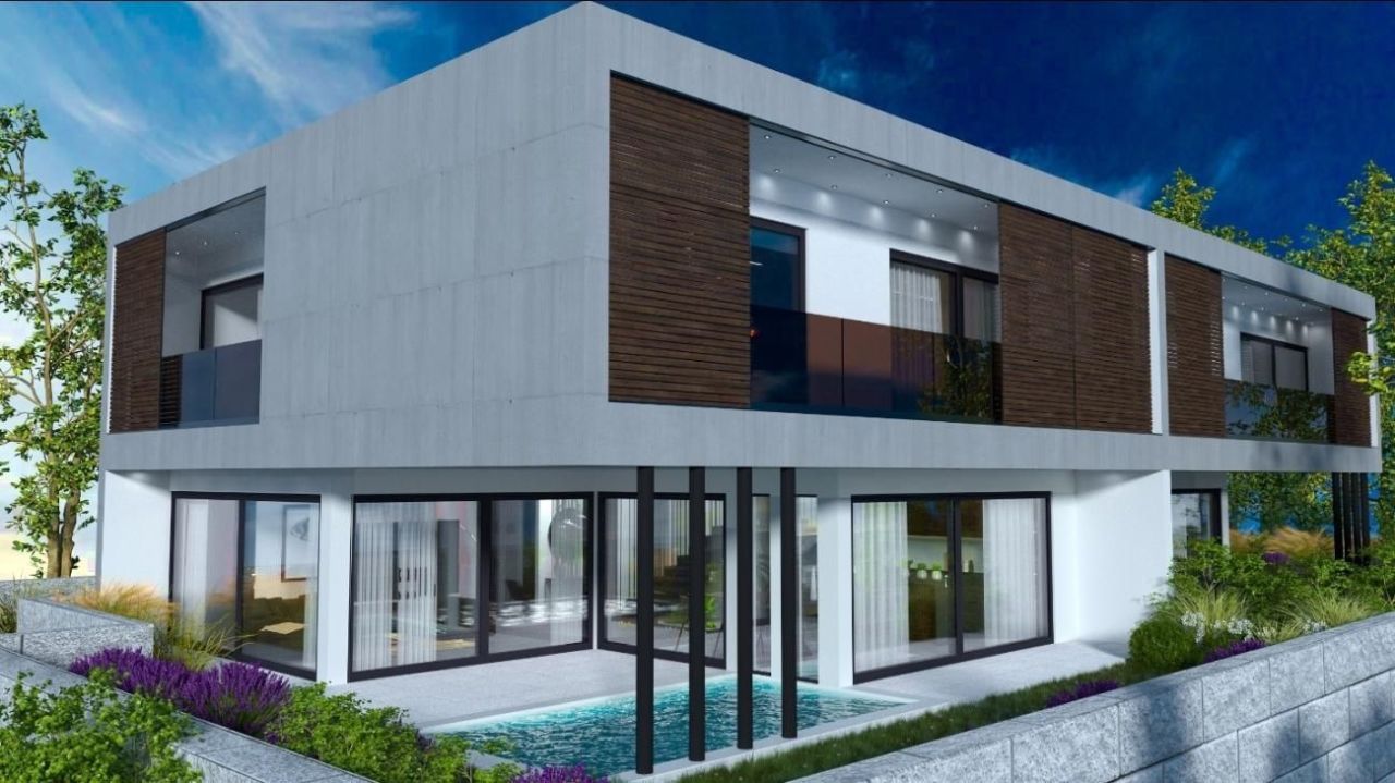 Вилла в Фажане, Хорватия, 160 м² - фото 4