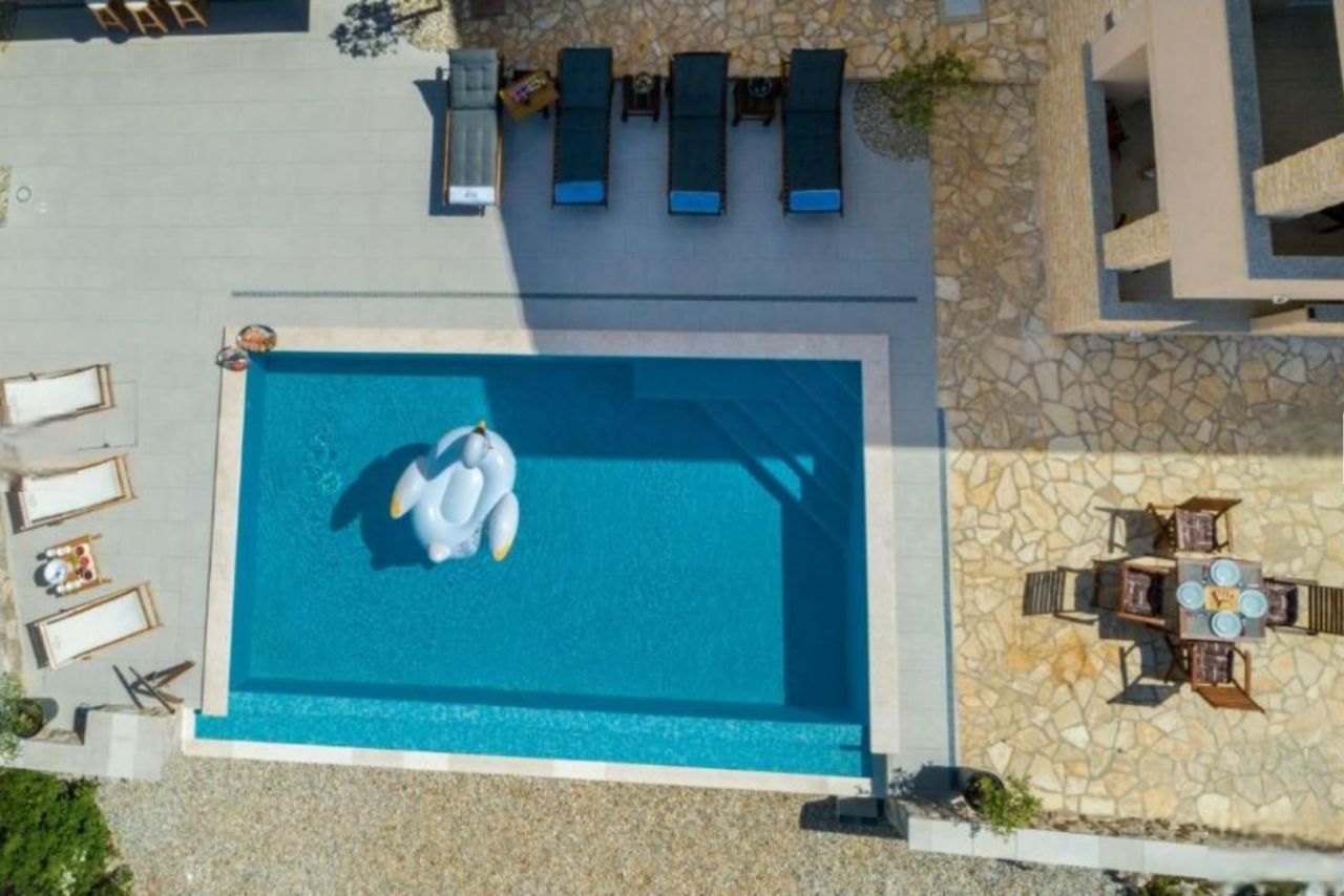 Отель, гостиница Klimno, Хорватия, 365 м² - фото 4