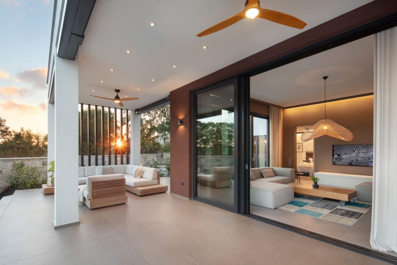 Вилла в Ровини, Хорватия, 200 м² - фото 4