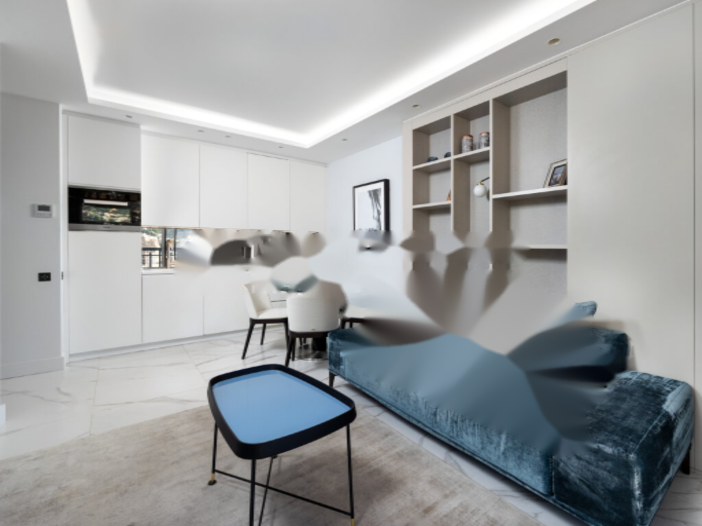 Квартира в Монте Карло, Монако, 60 м² - фото 3