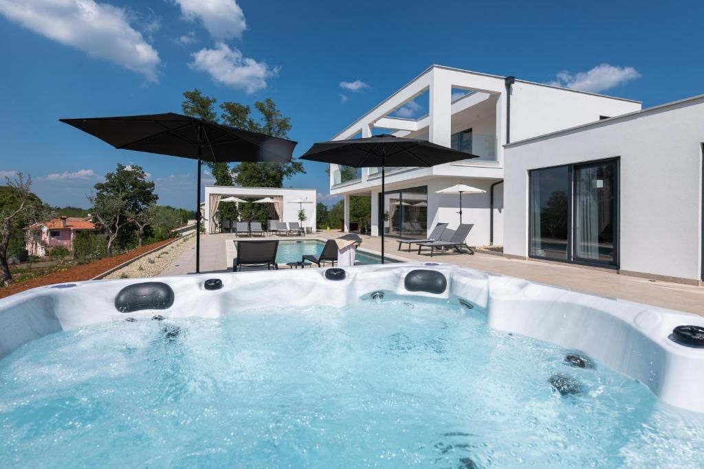 Вилла в Рабаце, Хорватия, 290 м² - фото 4