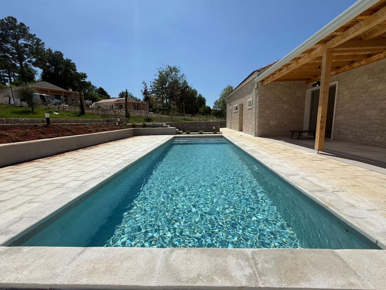 Вилла в Мотовуне, Хорватия, 201 м² - фото 4