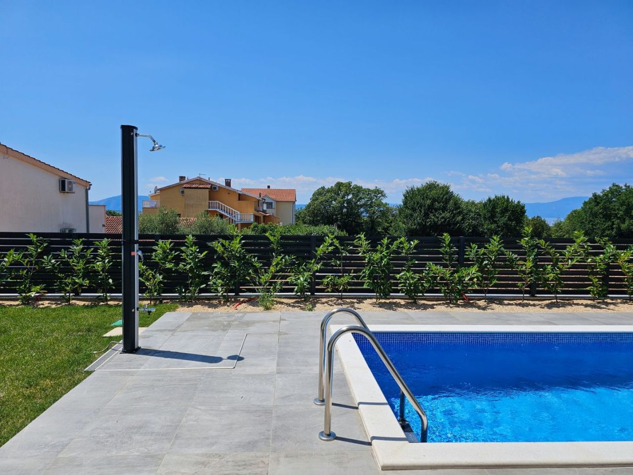 Вилла в Малинска-Дубашнице, Хорватия, 154 м² - фото 4