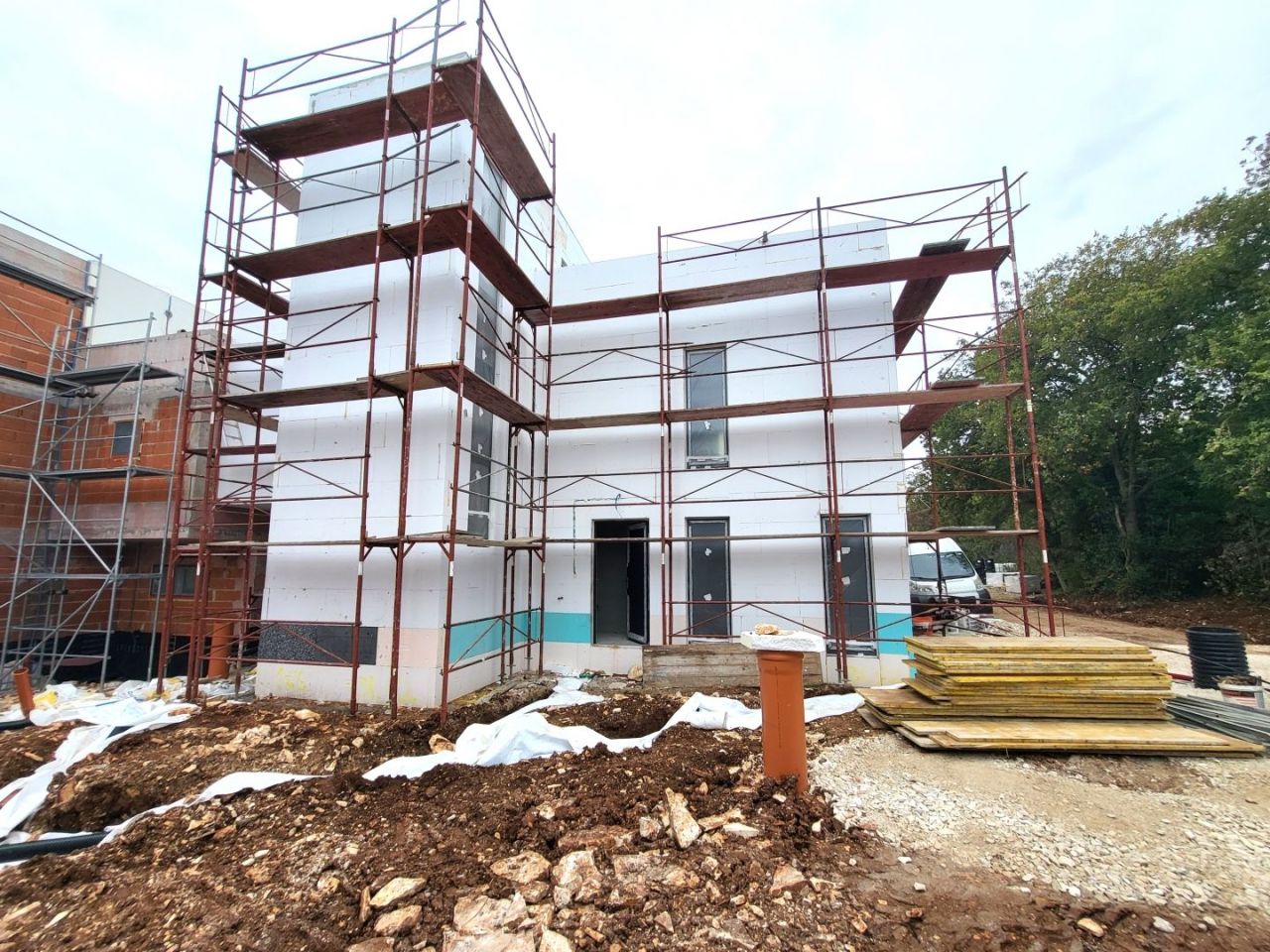 Вилла в Медулине, Хорватия, 200 м² - фото 4