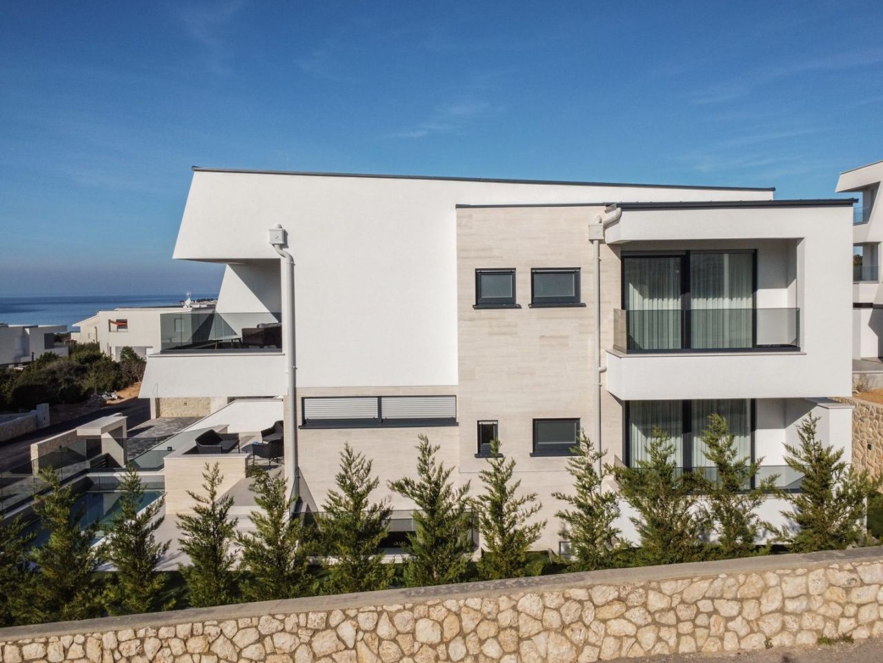 Вилла Novalja, Хорватия, 149 м² - фото 4